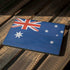 Australia Flag Distressed Surface Pro 7 Skin
